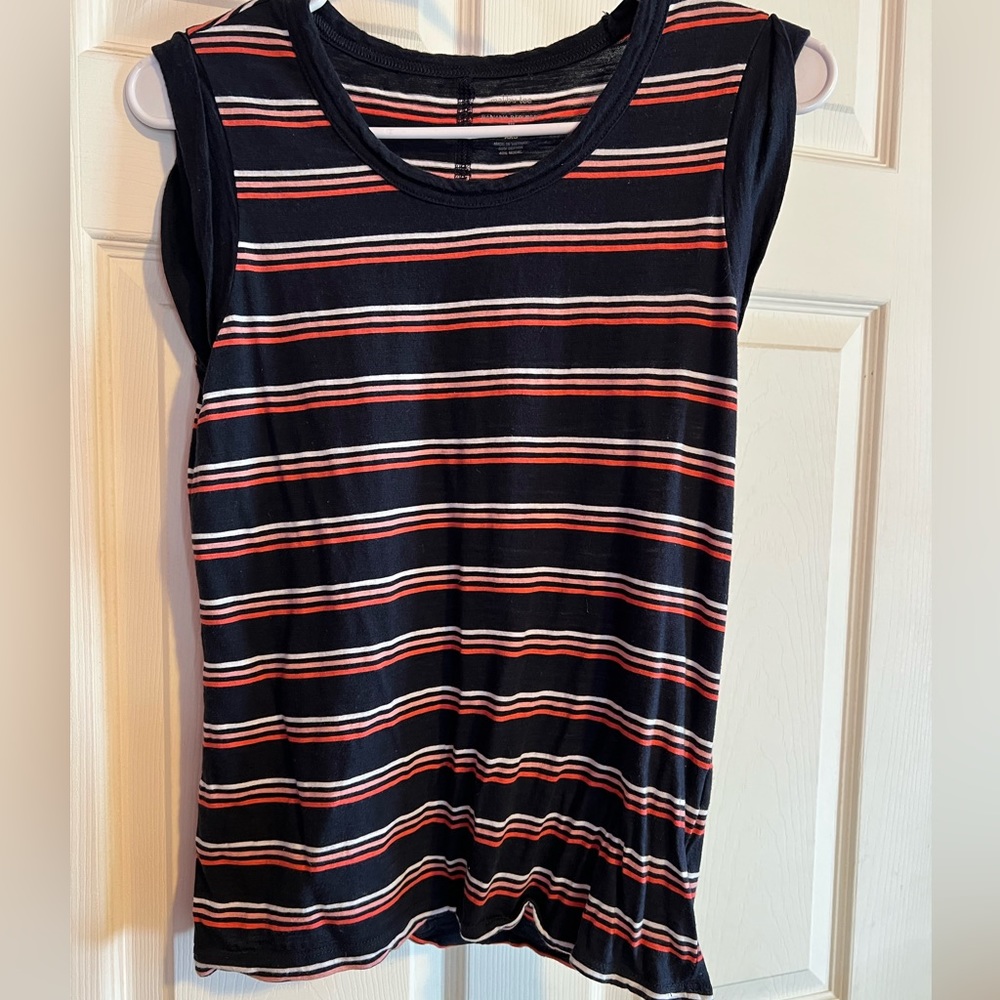 Banana Republic Muscle Shirt.
